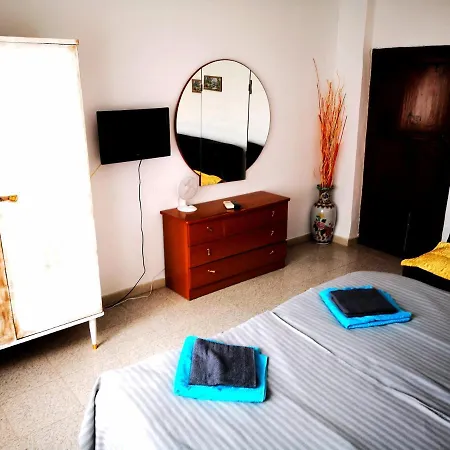 Casa Mama Danuta Homestay Cullera