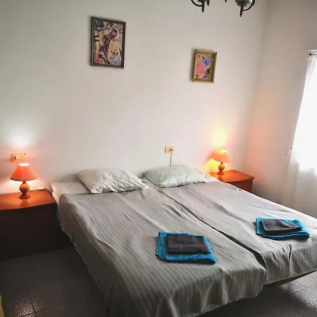 Casa Mama Danuta Проживание в семье Кульера