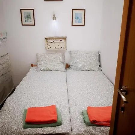 홈스테이 Casa Mama Danuta 쿠엘라