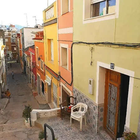 Casa Mama Danuta Cullera