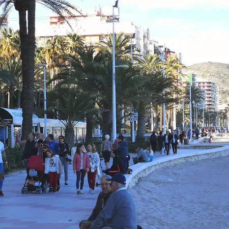 Casa Mama Danuta Rum i privatbostad Cullera