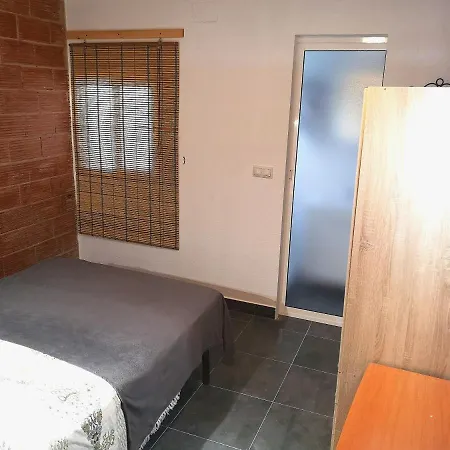 Casa Mama Danuta Quarto em Acomodações Particulares Cullera