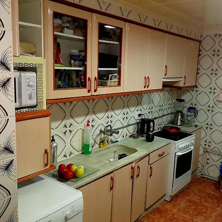 Casa Mama Danuta Quarto em Acomodações Particulares
