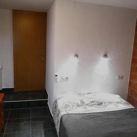 Quarto em Acomodações Particulares Casa Mama Danuta Cullera