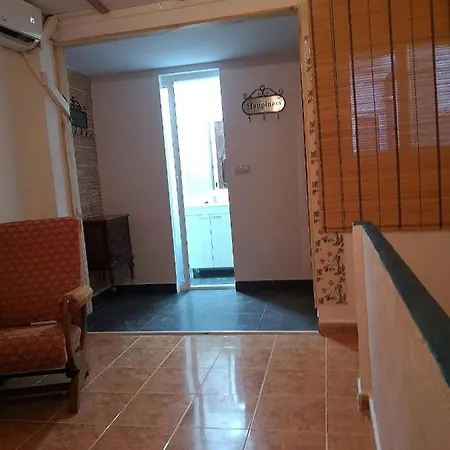 Casa Mama Danuta Quarto em Acomodações Particulares Cullera