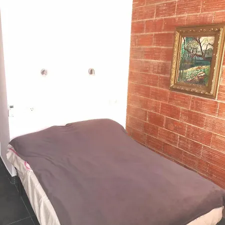 Quarto em Acomodações Particulares Casa Mama Danuta Cullera