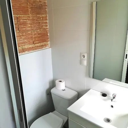 Quarto em Acomodações Particulares Casa Mama Danuta Cullera
