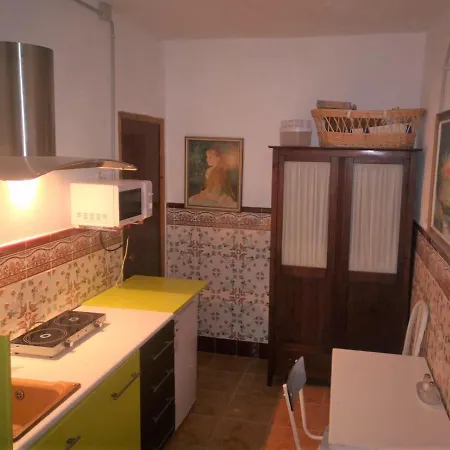 Casa Mama Danuta Quarto em Acomodações Particulares Cullera