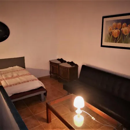 Quarto em Acomodações Particulares Casa Mama Danuta *