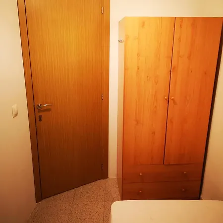 Quarto em Acomodações Particulares Casa Mama Danuta *