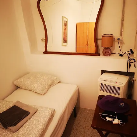 Casa Mama Danuta Quarto em Acomodações Particulares Cullera